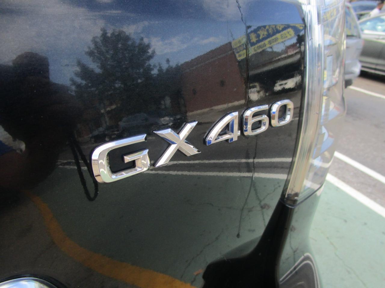 Lexus GX 460 4WD 4dr Premium 2023