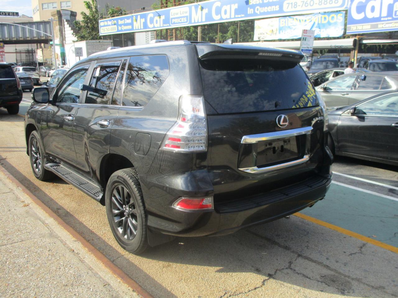 Lexus GX 460 4WD 4dr Premium 2023