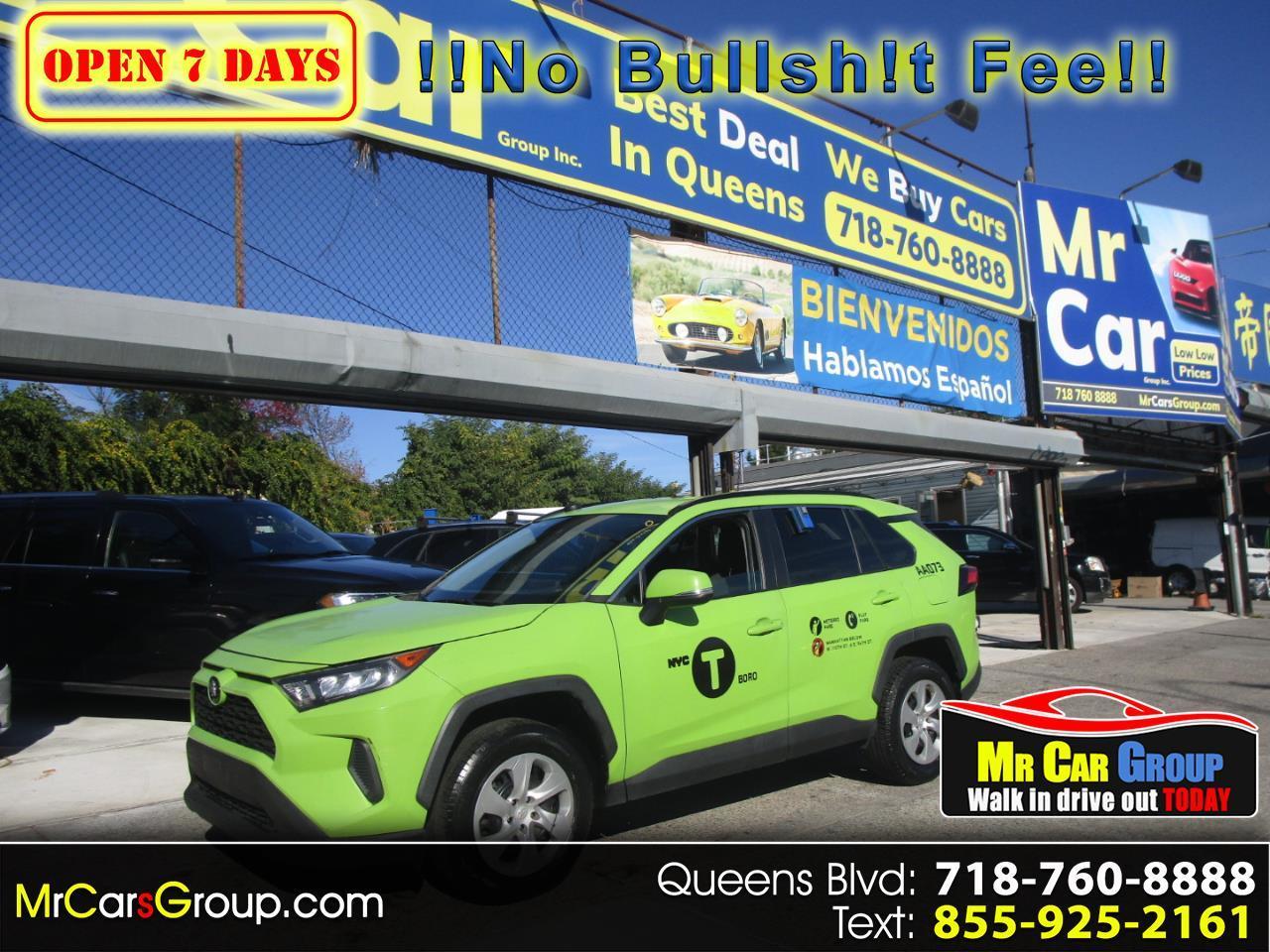 2019 Toyota RAV4