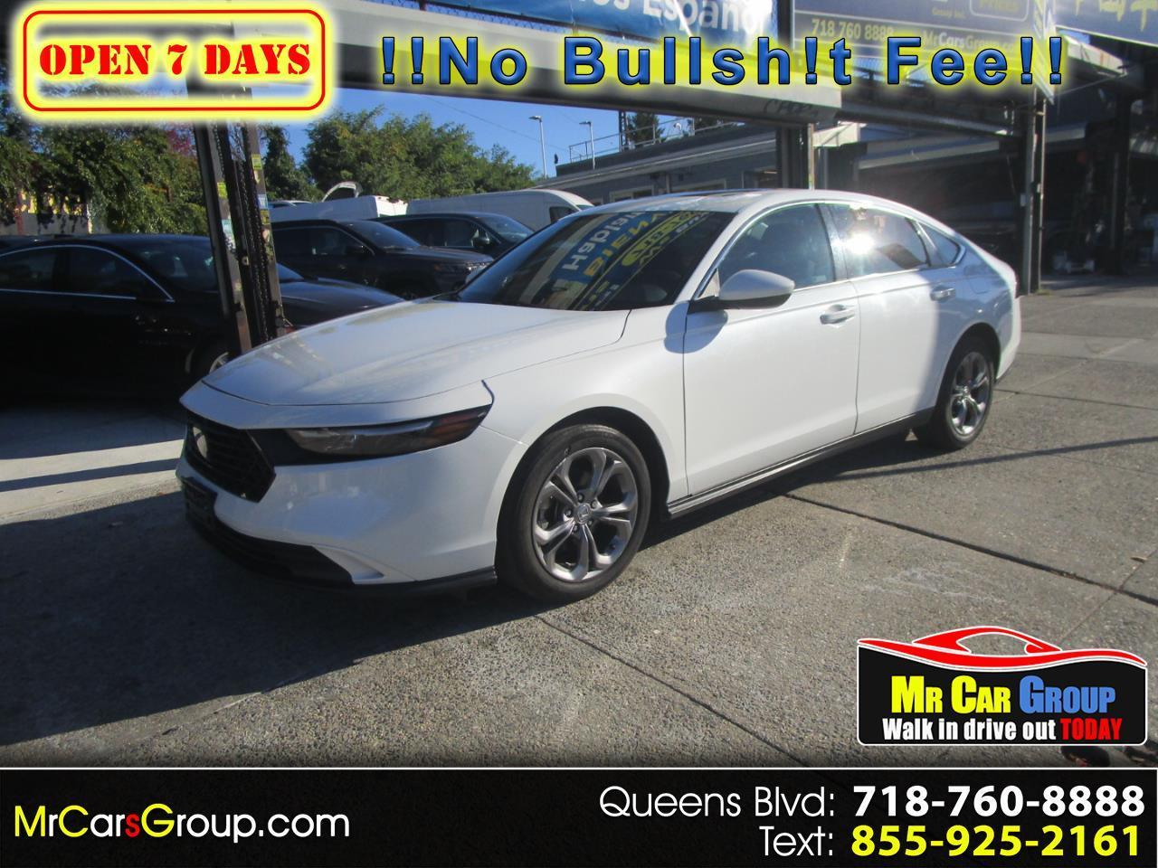 2024 Honda Accord