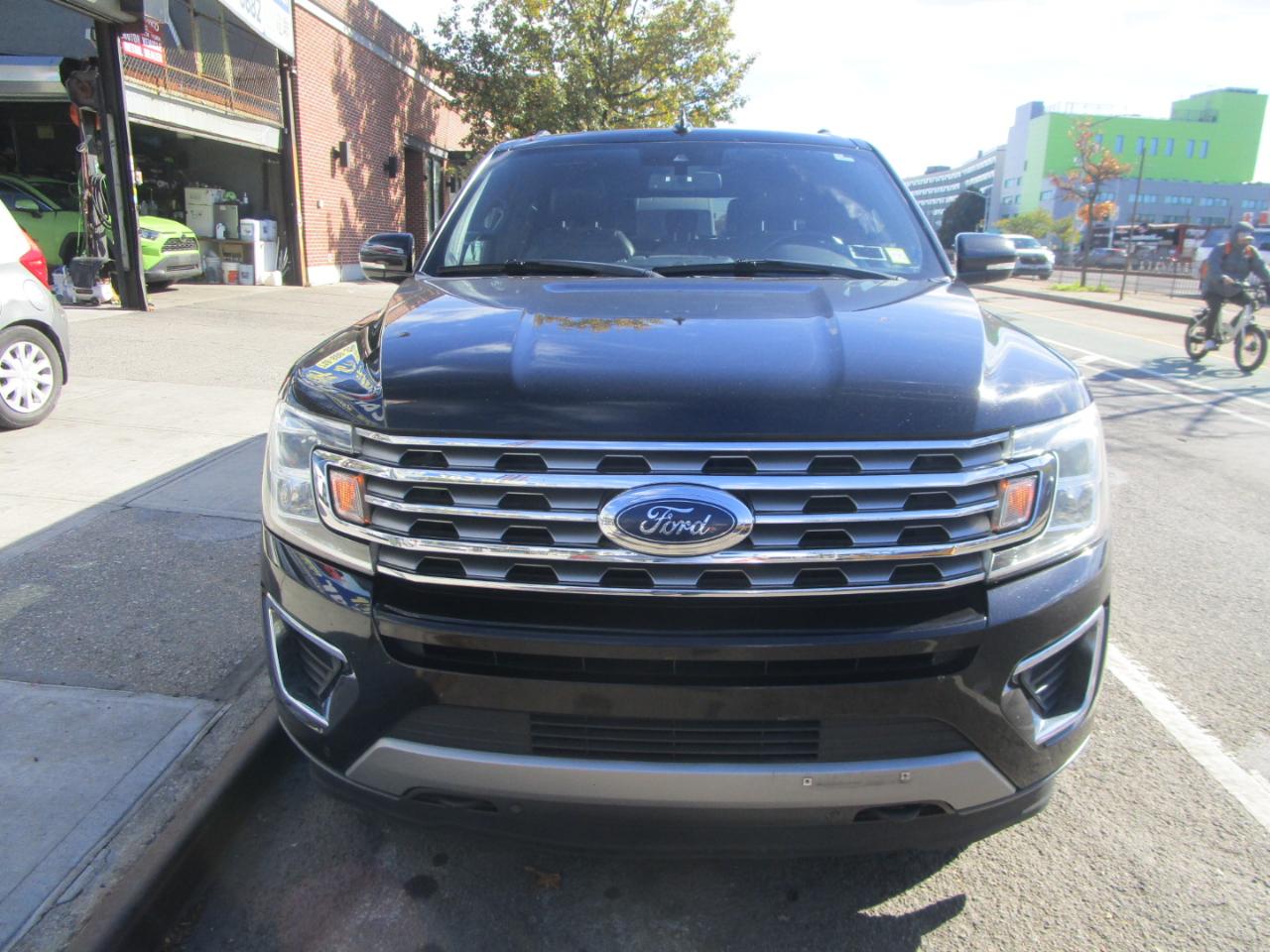 Ford Expedition MAX Limited 4WD 2020