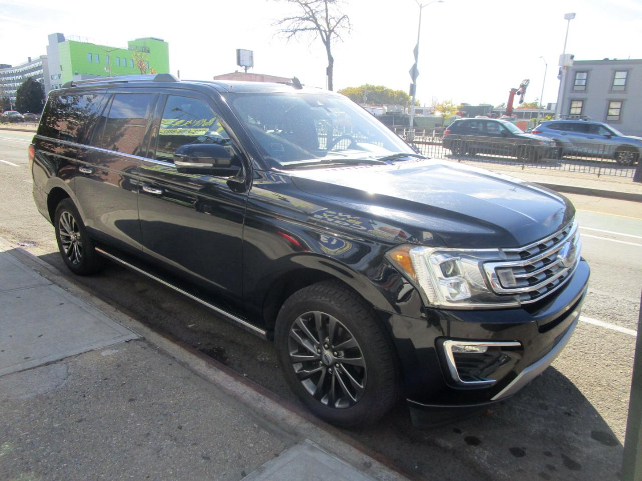 Ford Expedition MAX Limited 4WD 2020