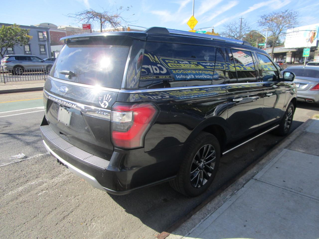 Ford Expedition MAX Limited 4WD 2020