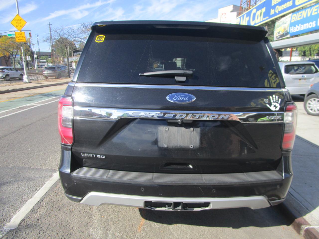 Ford Expedition MAX Limited 4WD 2020