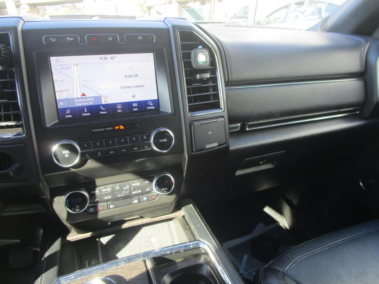 Ford Expedition MAX Limited 4WD 2020