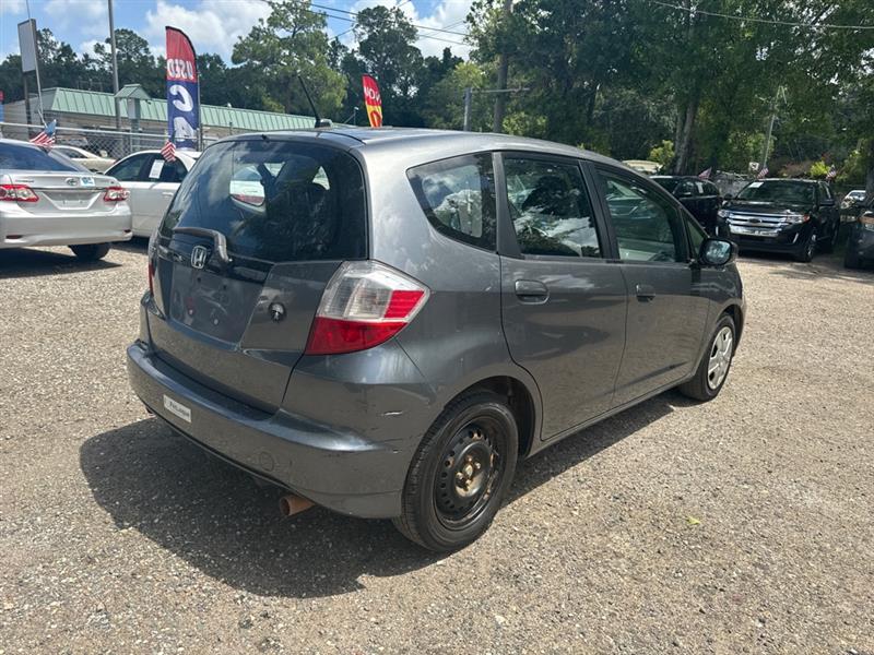 Honda Fit 5-Speed AT 2013