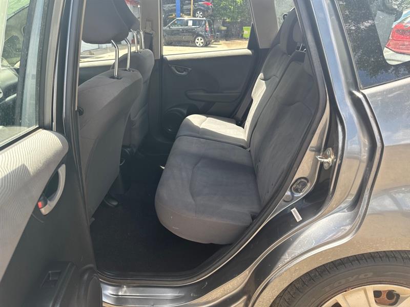 Honda Fit 5-Speed AT 2013