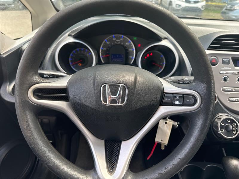 Honda Fit 5-Speed AT 2013