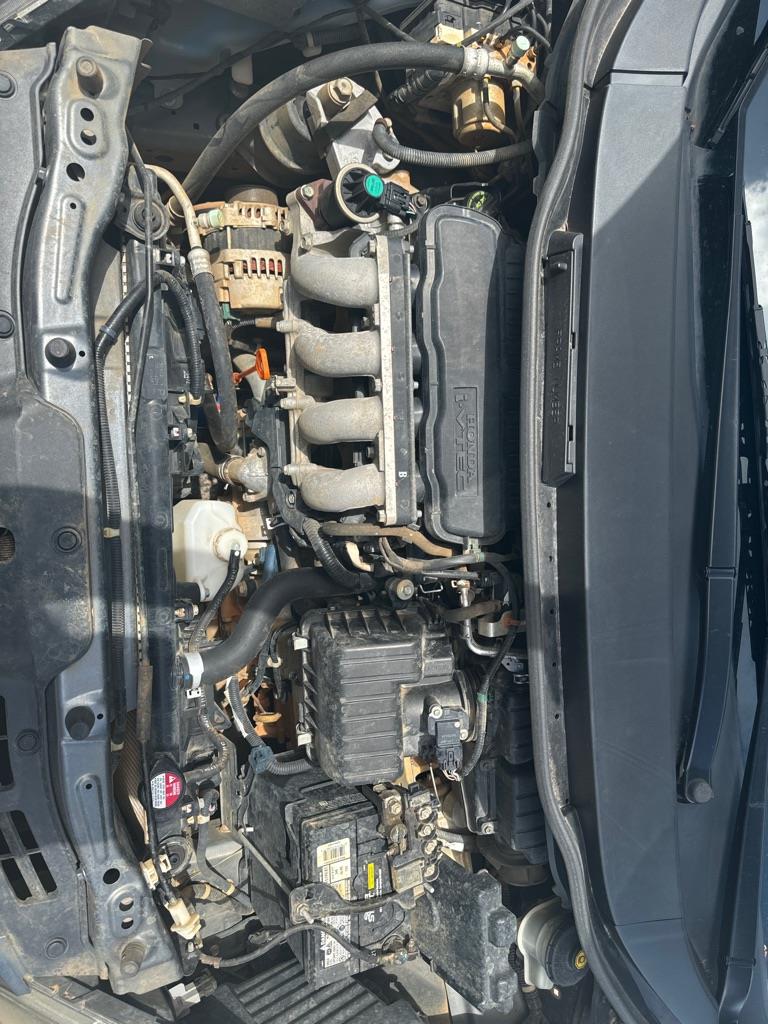 Honda Fit 5-Speed AT 2013