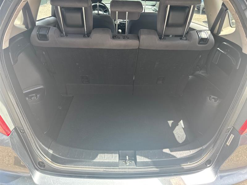 Honda Fit 5-Speed AT 2013