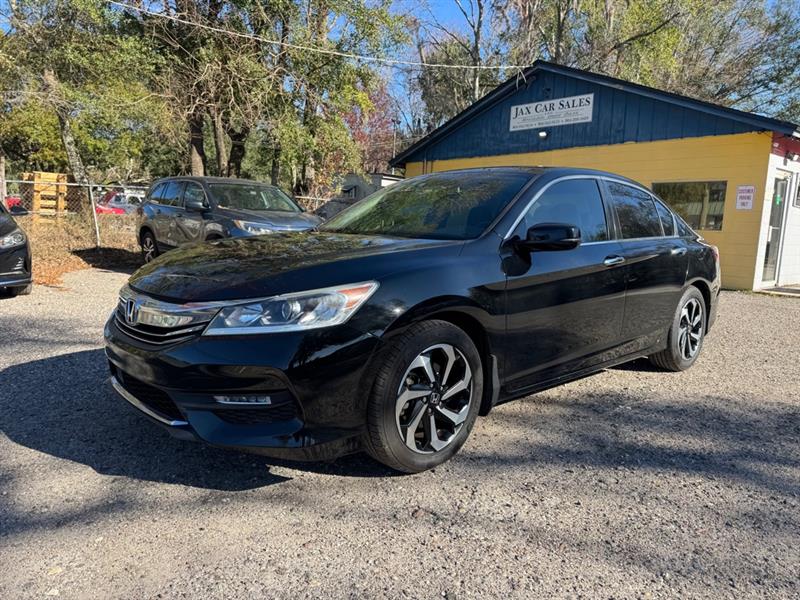 2017 Honda Accord EX