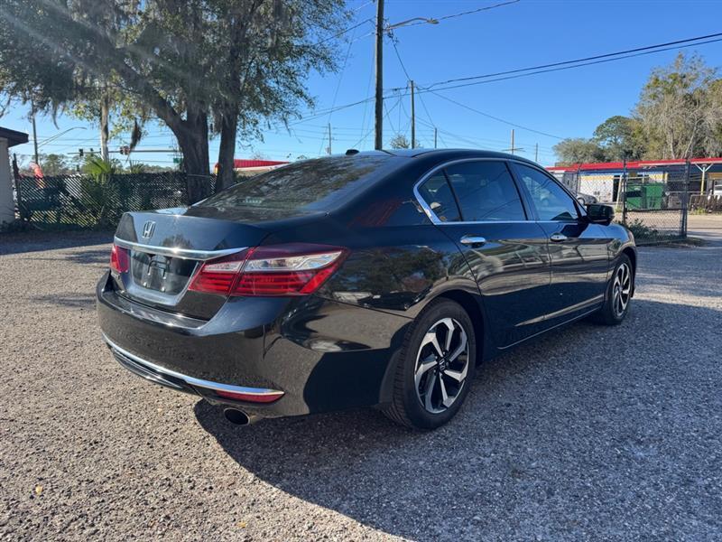 Honda Accord EX Sedan CVT w/ Honda Sensing 2017
