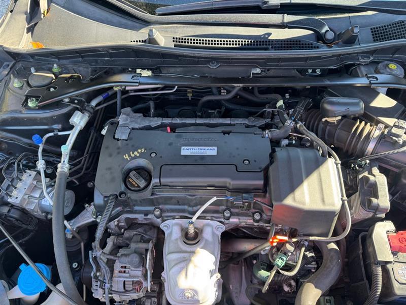 Honda Accord EX Sedan CVT w/ Honda Sensing 2017