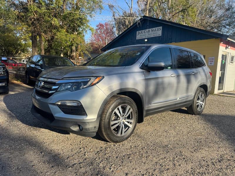 2018 Honda Pilot