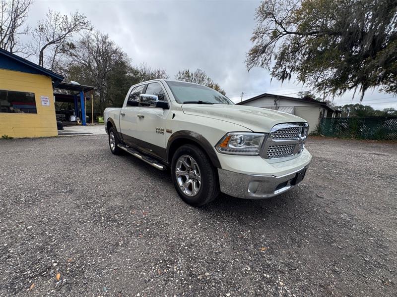 RAM 1500 Laramie Crew Cab SWB 2WD 2017