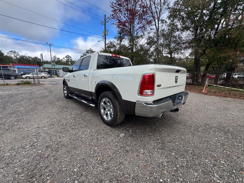 RAM 1500 Laramie Crew Cab SWB 2WD 2017