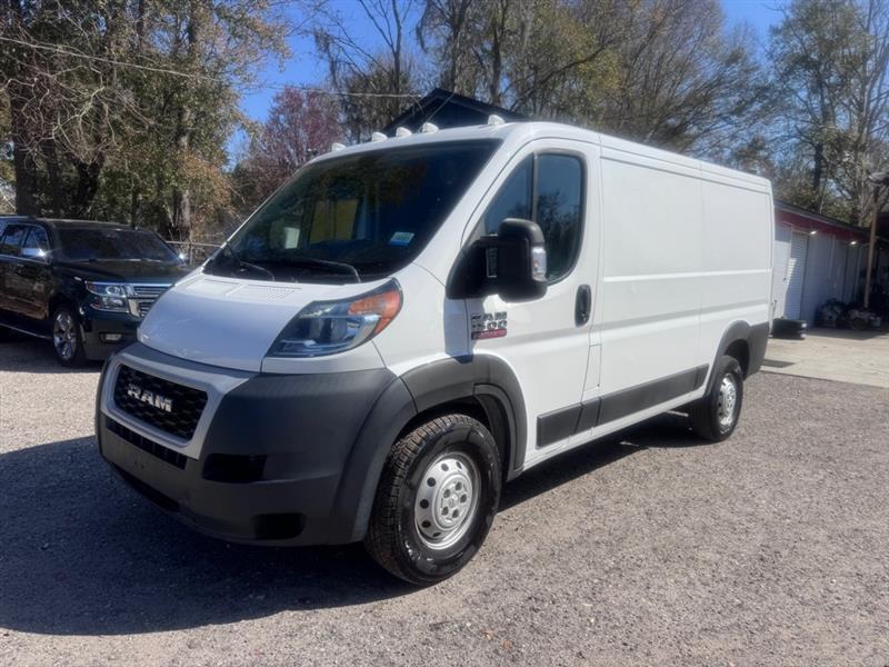 2019 RAM ProMaster Cargo Van Base