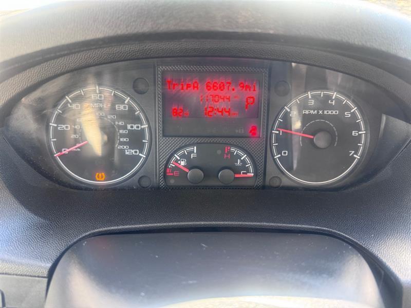 RAM Promaster 1500 Low Roof Tradesman 136-in. WB 2019