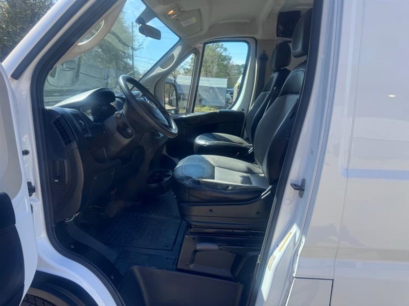 RAM Promaster 1500 Low Roof Tradesman 136-in. WB 2019
