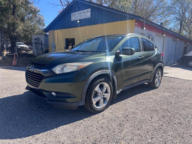 2016 Honda HR-V EX-L