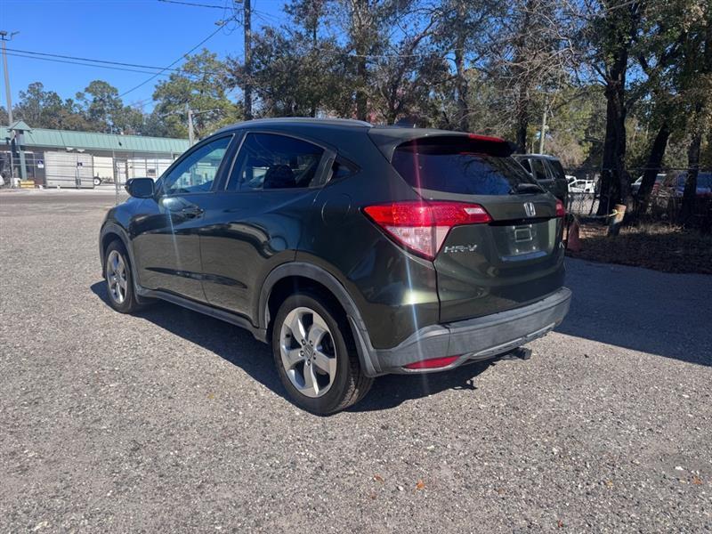 Honda HR-V EX-L w/Navigation CVT 2016