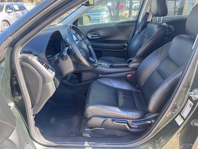 Honda HR-V EX-L w/Navigation CVT 2016