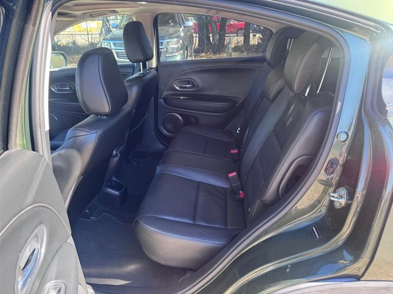 Honda HR-V EX-L w/Navigation CVT 2016