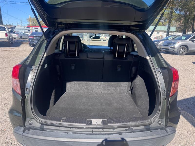 Honda HR-V EX-L w/Navigation CVT 2016