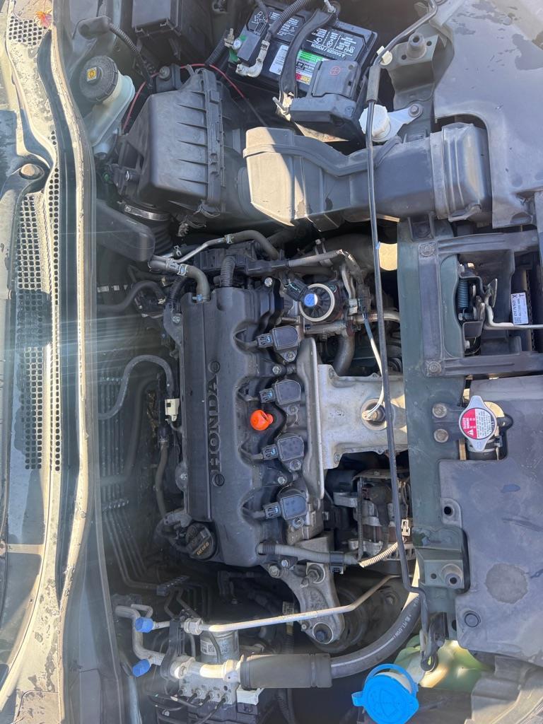 Honda HR-V EX-L w/Navigation CVT 2016