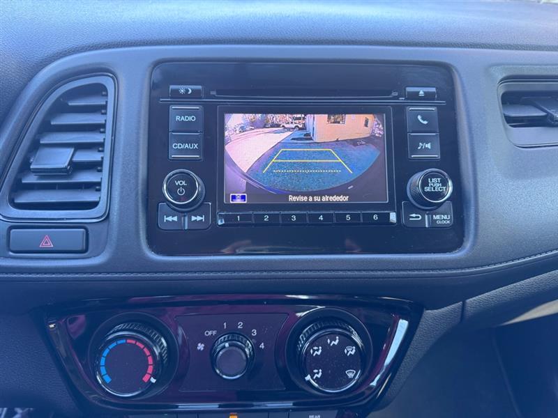 Honda HR-V LX 4WD CVT 2018