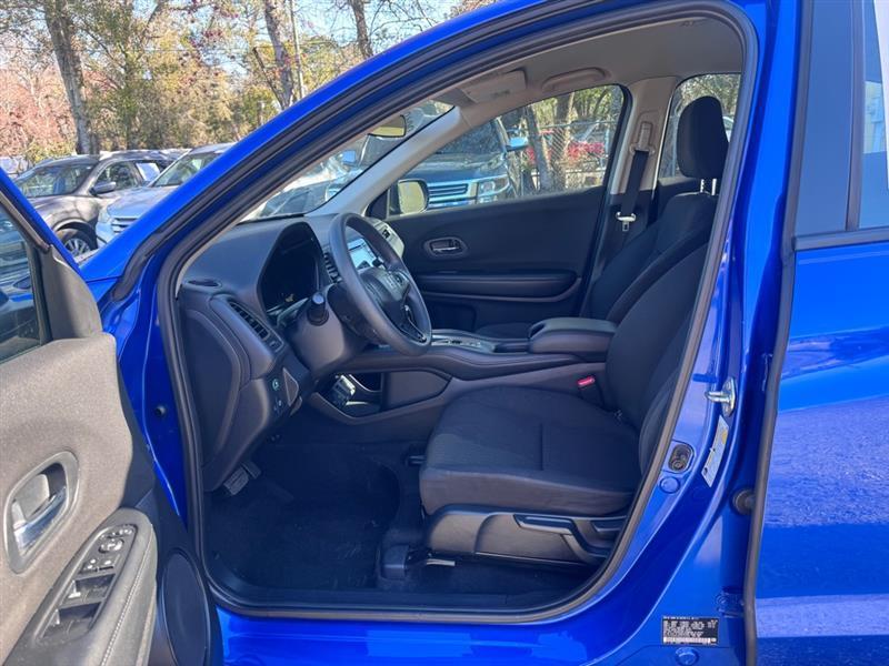 Honda HR-V LX 4WD CVT 2018