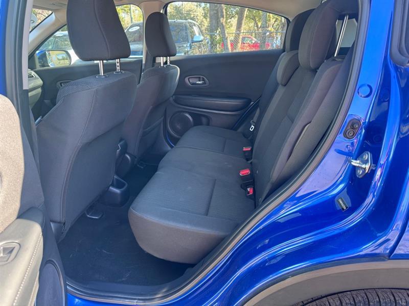 Honda HR-V LX 4WD CVT 2018