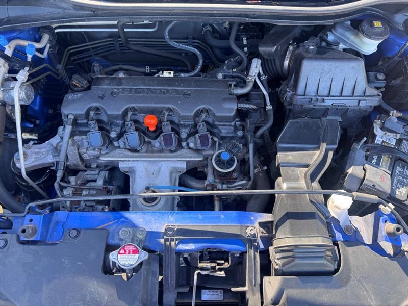 Honda HR-V LX 4WD CVT 2018