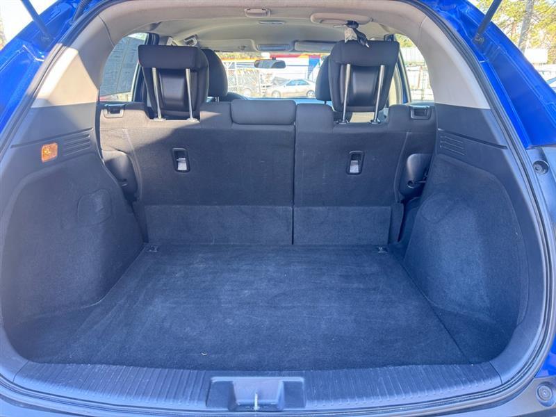 Honda HR-V LX 4WD CVT 2018