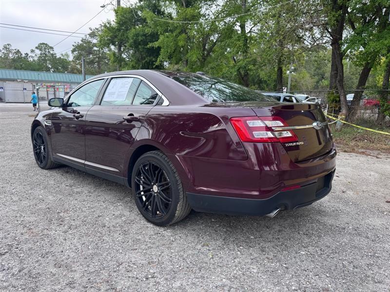 Ford Taurus SEL FWD 2018