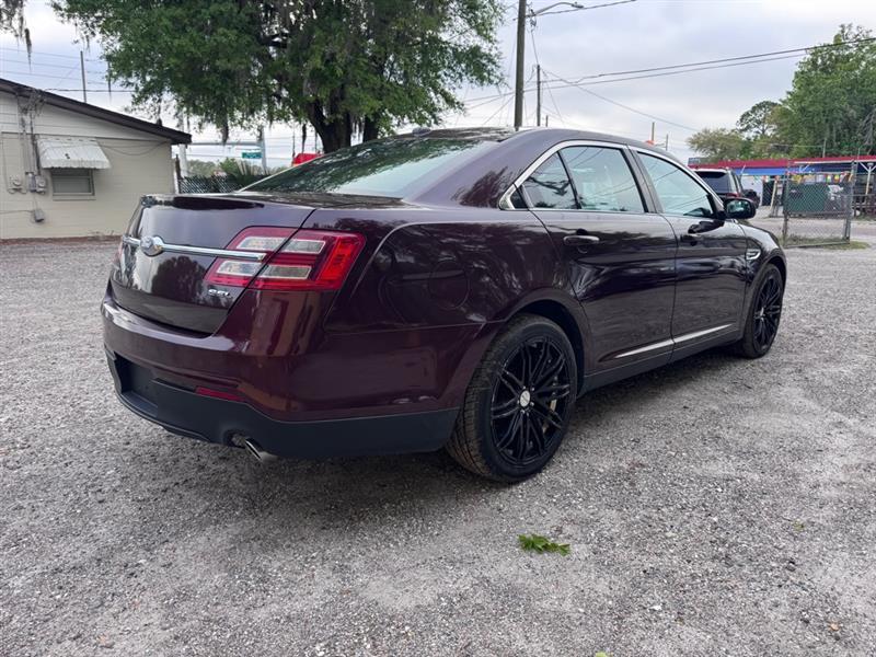 Ford Taurus SEL FWD 2018