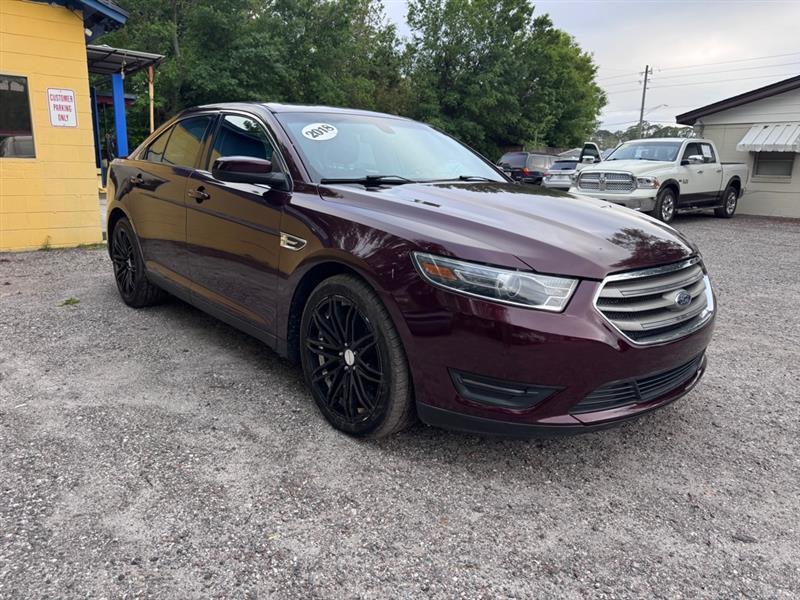 Ford Taurus SEL FWD 2018