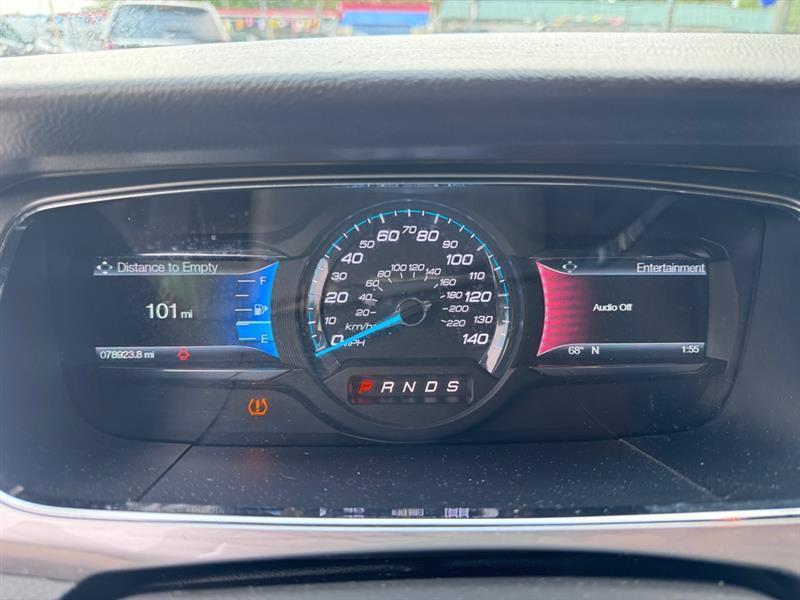 Ford Taurus SEL FWD 2018