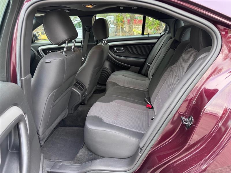 Ford Taurus SEL FWD 2018