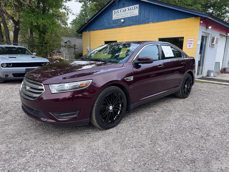 2018 Ford Taurus