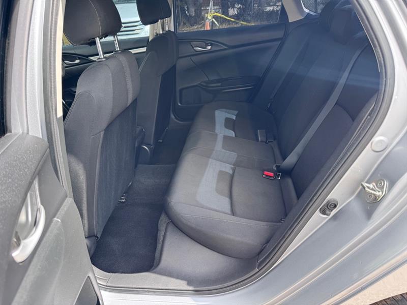 Honda Civic LX Honda Sensing Sedan CVT 2019
