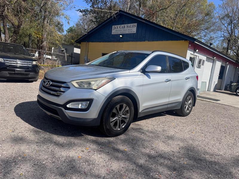 2016 Hyundai Santa Fe Sport 2.4 FWD