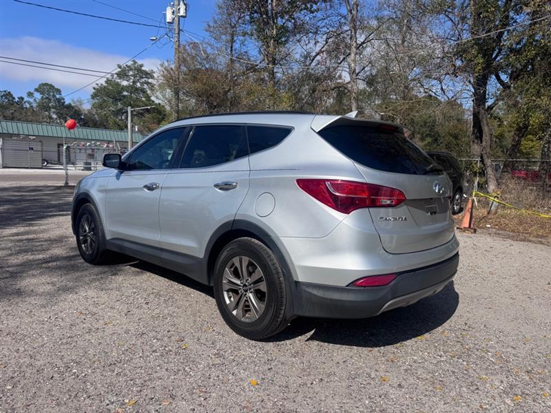 Hyundai Santa Fe Sport 2.4 FWD 2016