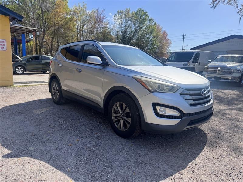 Hyundai Santa Fe Sport 2.4 FWD 2016