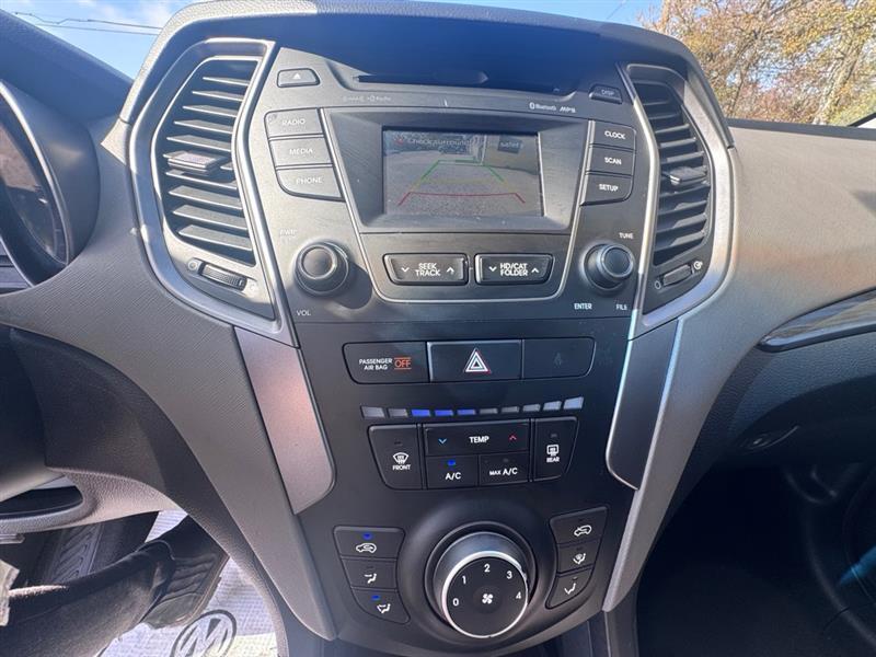 Hyundai Santa Fe Sport 2.4 FWD 2016