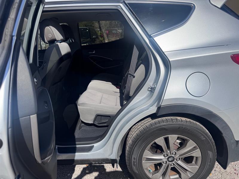 Hyundai Santa Fe Sport 2.4 FWD 2016