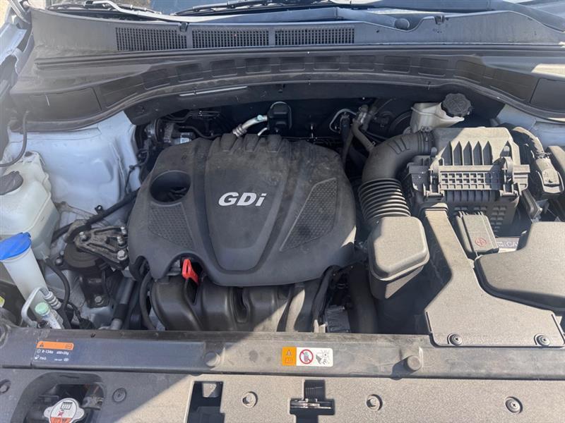 Hyundai Santa Fe Sport 2.4 FWD 2016