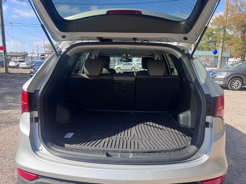 Hyundai Santa Fe Sport 2.4 FWD 2016