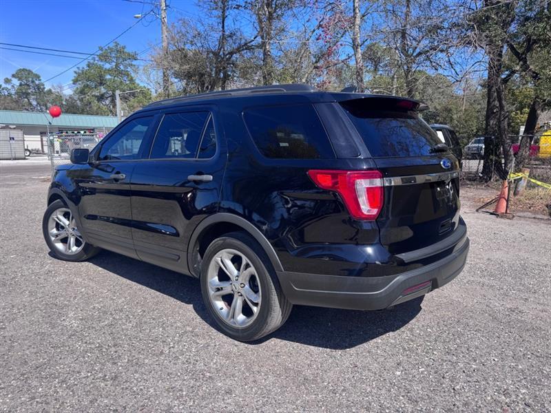 Ford Explorer Base FWD 2018
