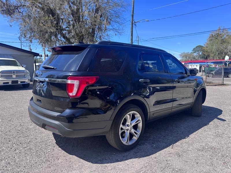 Ford Explorer Base FWD 2018